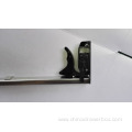 hight quality soft closing concealed drawer slide system